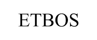 ETBOS trademark