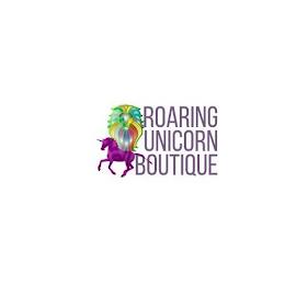 ROARING UNICORN BOUTIQUE trademark