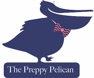 THE PREPPY PELICAN trademark