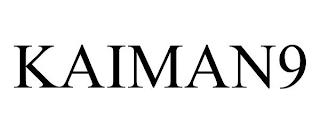 KAIMAN9 trademark