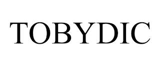 TOBYDIC trademark