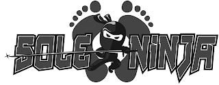 SOLE NINJA trademark