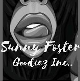 SUNNY FOSTER GOODIEZ INC.. trademark