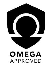 OMEGA APPROVED trademark