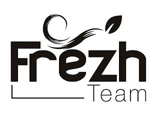 FREZH TEAM trademark