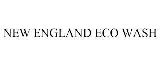 NEW ENGLAND ECO WASH trademark