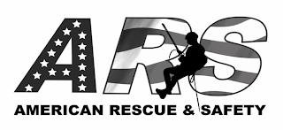 ARS AMERICAN RESCUE & SAFETY trademark