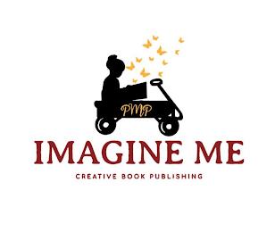 PMP IMAGINE ME CREATIVE BOOK PUBLISHING trademark