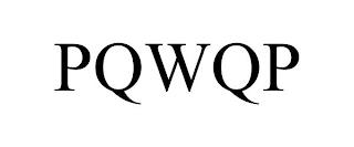 PQWQP trademark