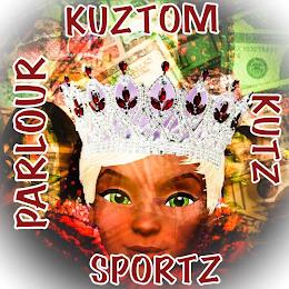 KUZTOM KUTZ SPORTZ PARLOUR trademark