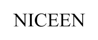 NICEEN trademark