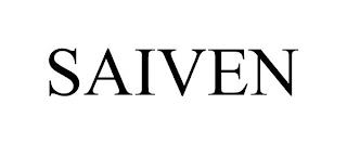 SAIVEN trademark