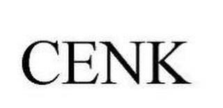 CENK trademark