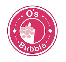 O'S BUBBLE trademark