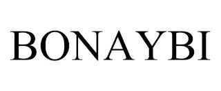 BONAYBI trademark