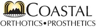 COASTAL ORTHOTICS PROSTHETICS trademark