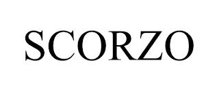 SCORZO trademark