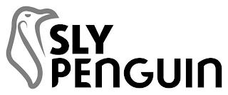 SLY PENGUIN trademark