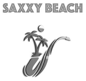 SAXXY BEACH trademark