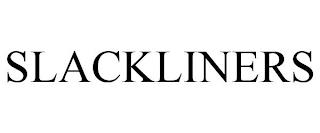 SLACKLINERS trademark