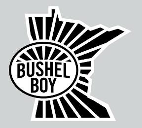 BUSHEL BOY trademark