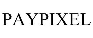 PAYPIXEL trademark