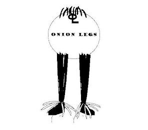 OL ONION LEGS trademark