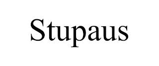 STUPAUS trademark