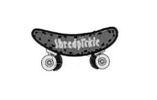 SHREDPICKLE trademark