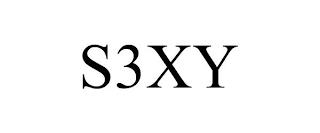 S3XY trademark