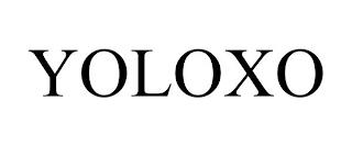 YOLOXO trademark