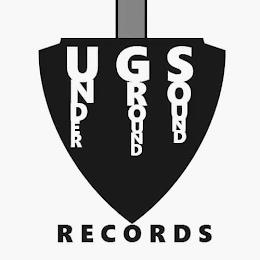 UNDER GROUND SOUND RECORDS trademark