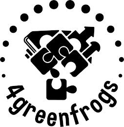 4GREENFROGS trademark