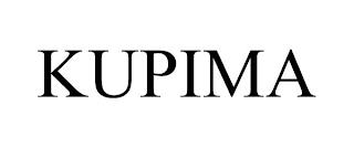 KUPIMA trademark