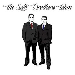 THE SETH BROTHERS TEAM trademark