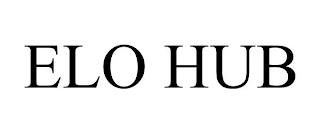 ELO HUB trademark