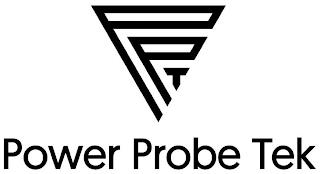 PPT POWER PROBE TEK trademark