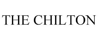 THE CHILTON trademark