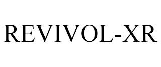 REVIVOL-XR trademark