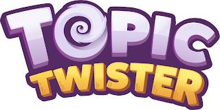 TOPIC TWISTER trademark