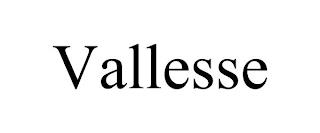 VALLESSE trademark