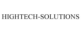 HIGHTECH-SOLUTIONS trademark