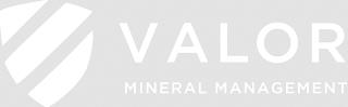 VALOR MINERAL MANAGEMENT trademark