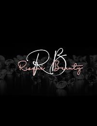 RB RISQUÉ BEAUTY trademark