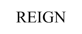 REIGN trademark