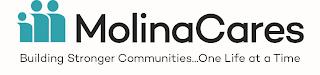 MOLINACARES BUILDING STRONGER COMMUNITIES...ONE LIFE AT A TIME trademark