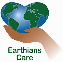 EARTHIANS CARE trademark