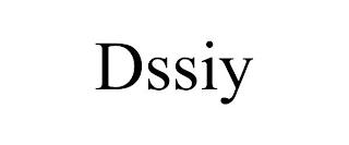 DSSIY trademark