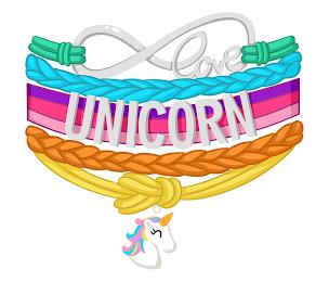 LOVE UNICORN trademark