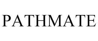 PATHMATE trademark